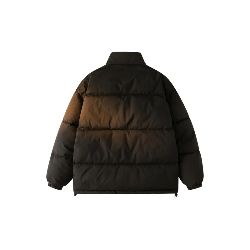 SUPERMOON Puffer Jackets Unisex-15