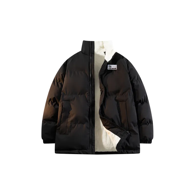 A.X.S.K Puffer Jackets Unisex-1