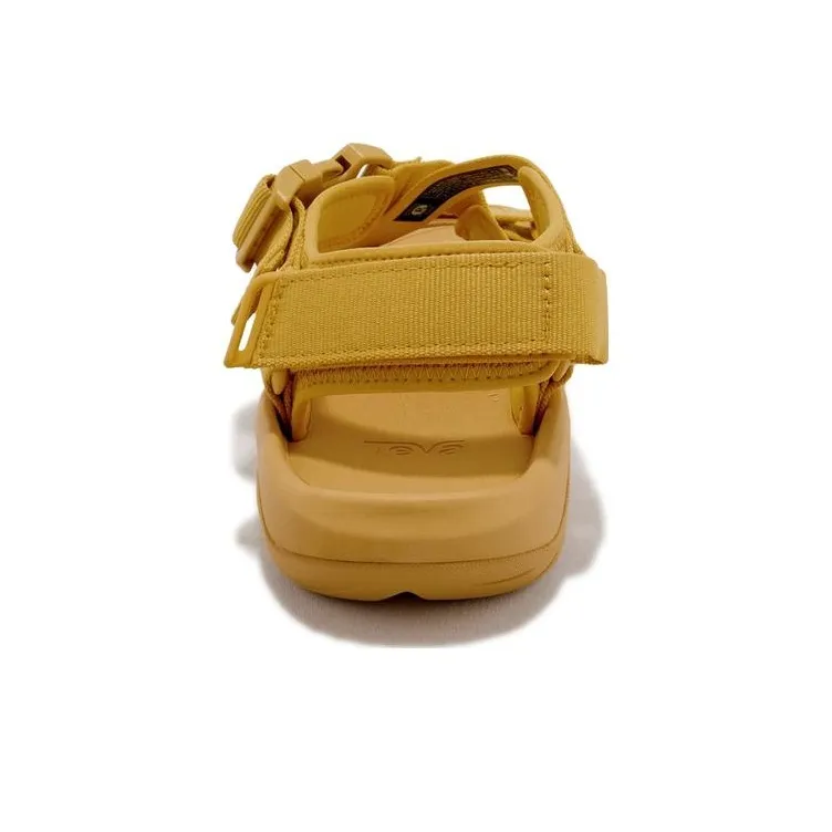 Teva Hurricane Verge Beach Sandals Men's Golden Orange-3