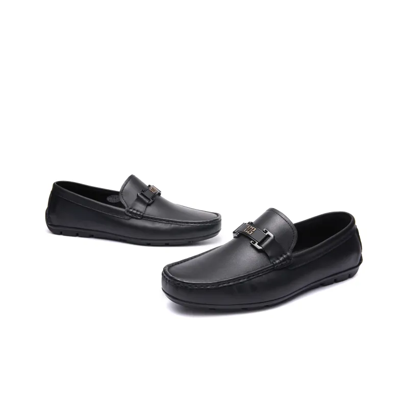 SHERIDan Casual Shoes Men's Black-1