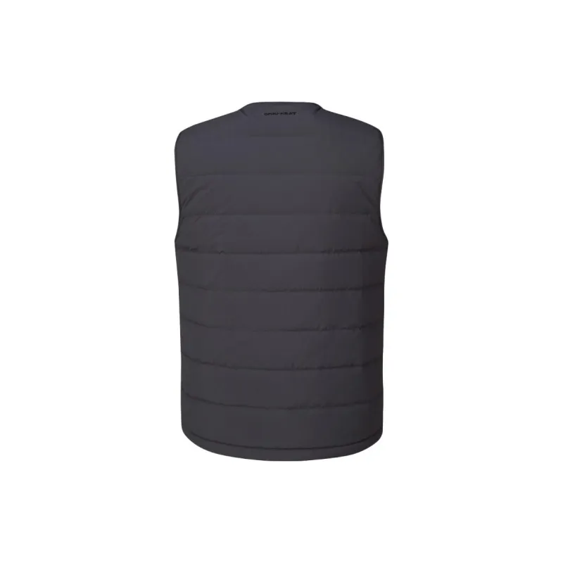 Columbia Goose Down Vest Men's Dark Gray-1