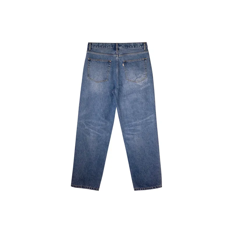 Betty Smith Jeans Unisex Medium Blue-1