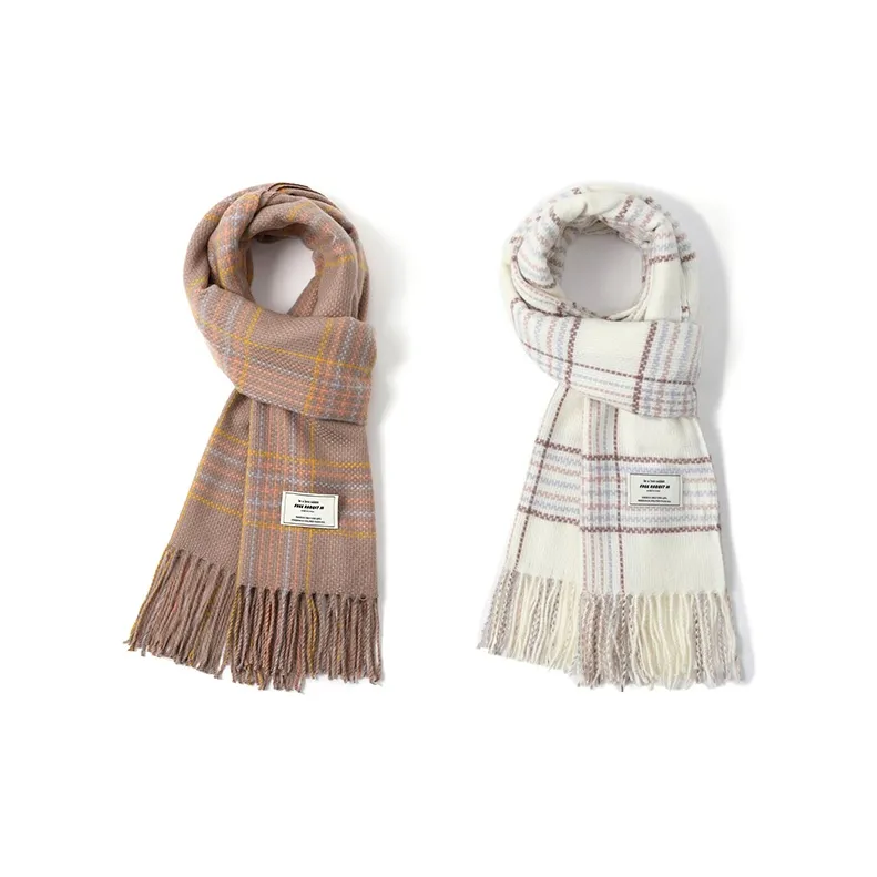 FREE RABBITⅡ Knit Scarves Unisex-8