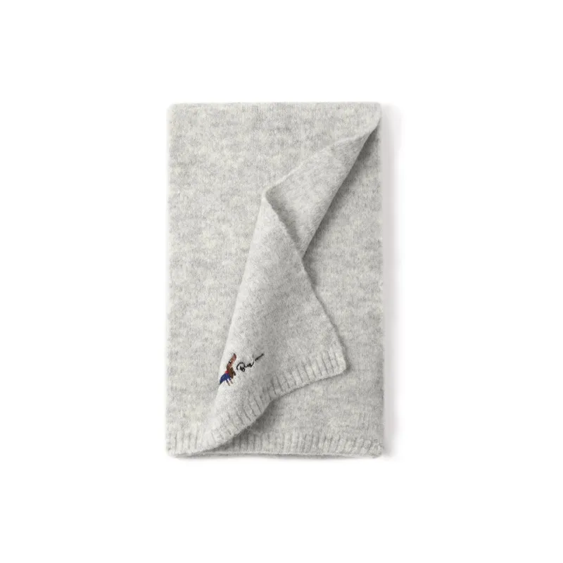 FREE RABBITⅡ Knit Scarves Unisex-9