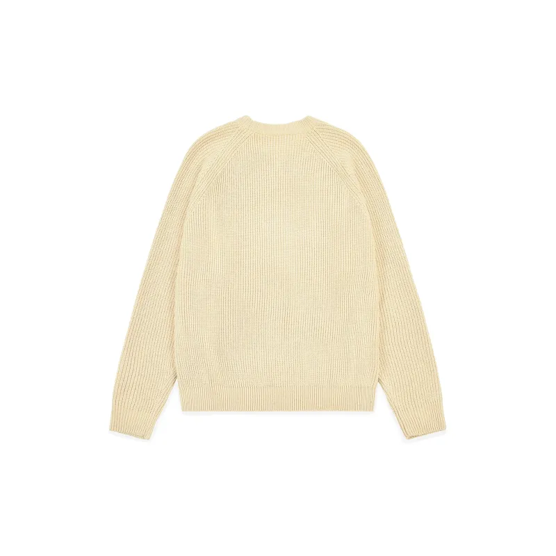 Crying Center Long Sleeved Thermal Commute Sweater Unisex-6