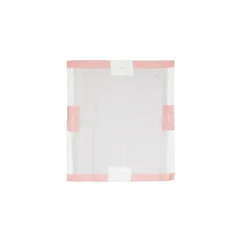 Calvin Klein Monogram-print Silk Scarf