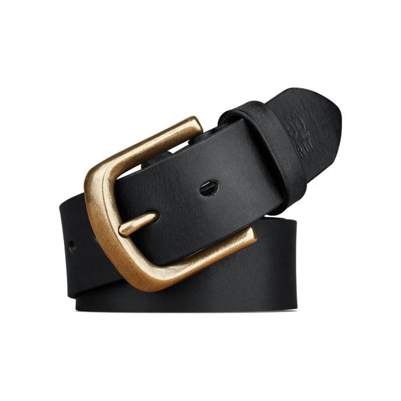 JEEP SPIRIT Leather Belts Men-1