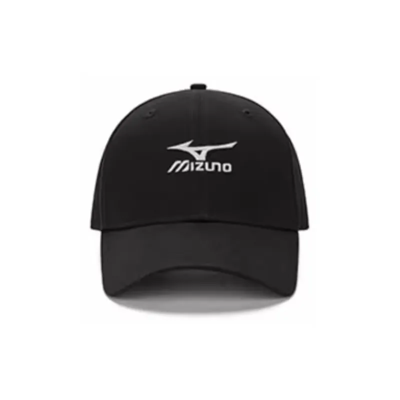 Mizuno Baseball Caps Unisex Black-1