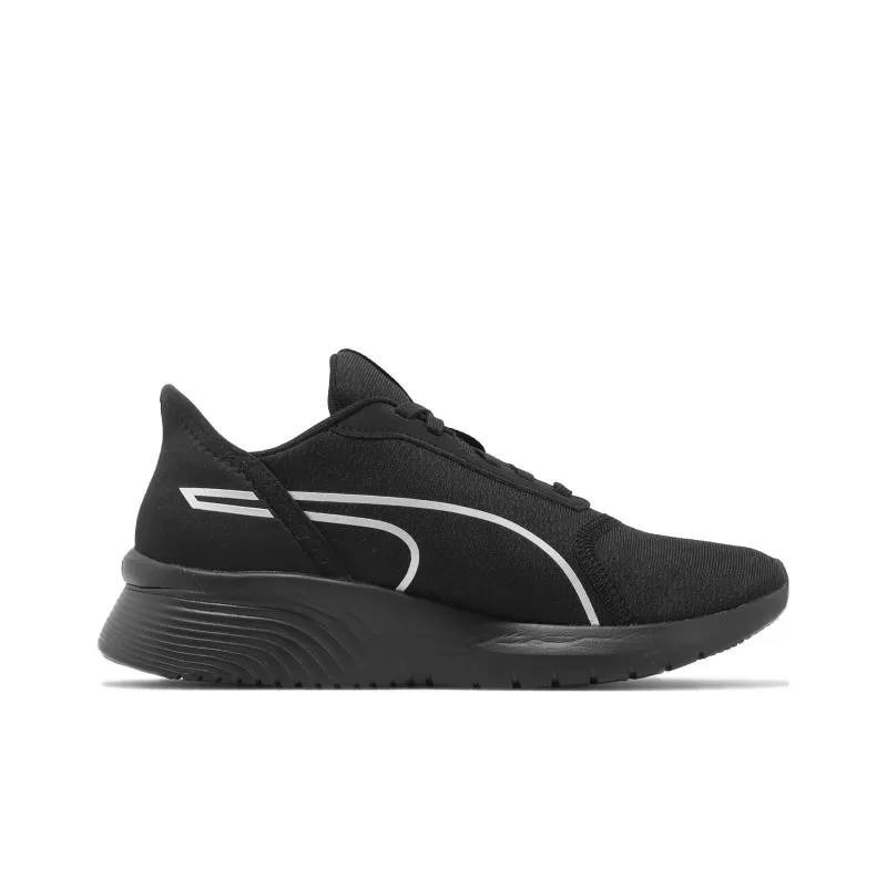 PUMA Remedie 'Metallic Black Metallic Silver' Women's-1