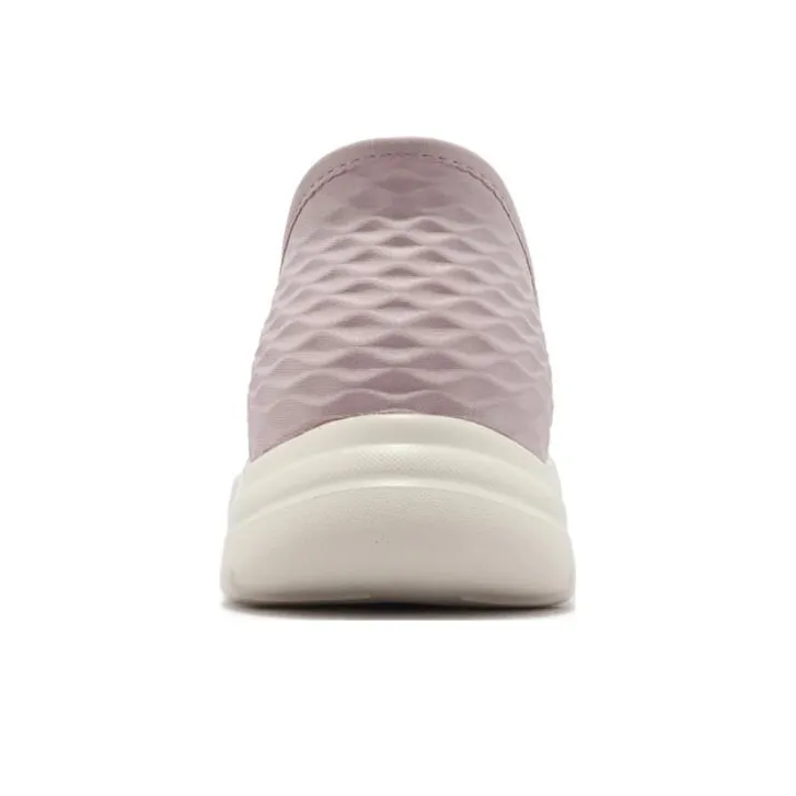 Skechers On The GO Fle Cushioning Wear Resistant Low Top Casual Shoes Women's Pink-3