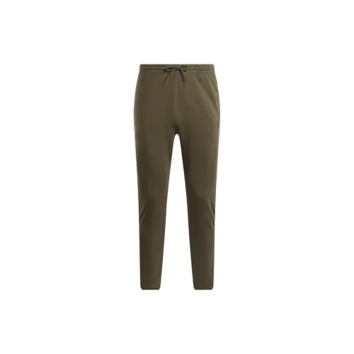 Reebok Casual Pants Men Green