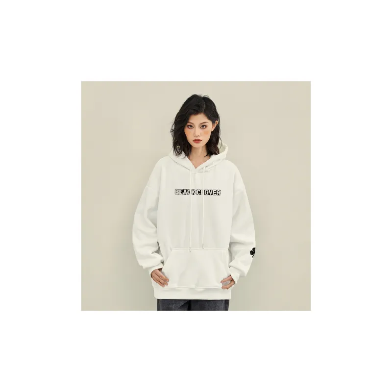 BLACK CLOVER Sweatshirts Unisex-5