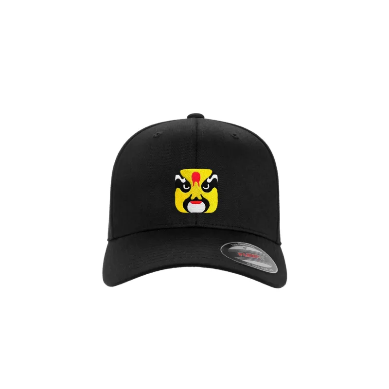 FLEXFIT Cotton Baseball Caps Unisex Multiple Colors-4