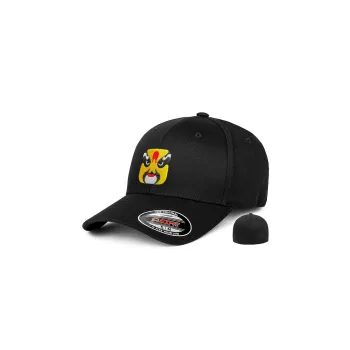 FLEXFIT Cotton Baseball Caps Unisex Multiple Colors