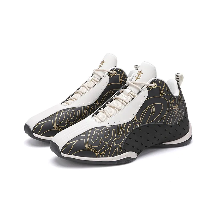 ABOVE THE RIM Low-Top Vintage Basketball Shoes Men's-7