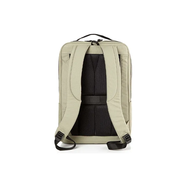 SAMSONITE Nylon With Polyester Laptop Bag Backpack Regular Men's Beige-3