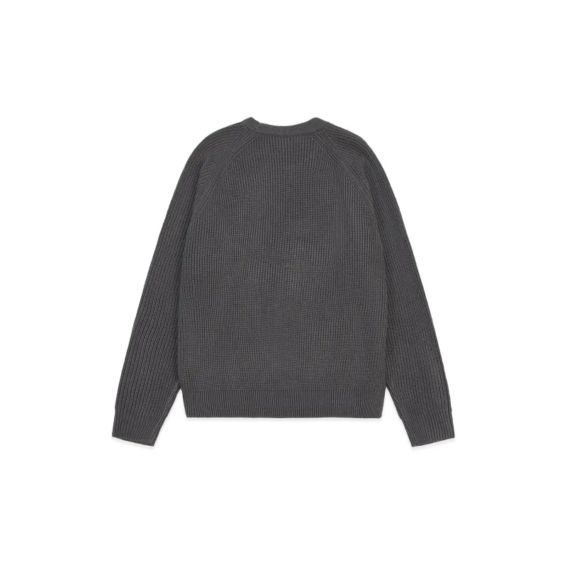 Crying Center Long Sleeved Thermal Commute Sweater Unisex-16