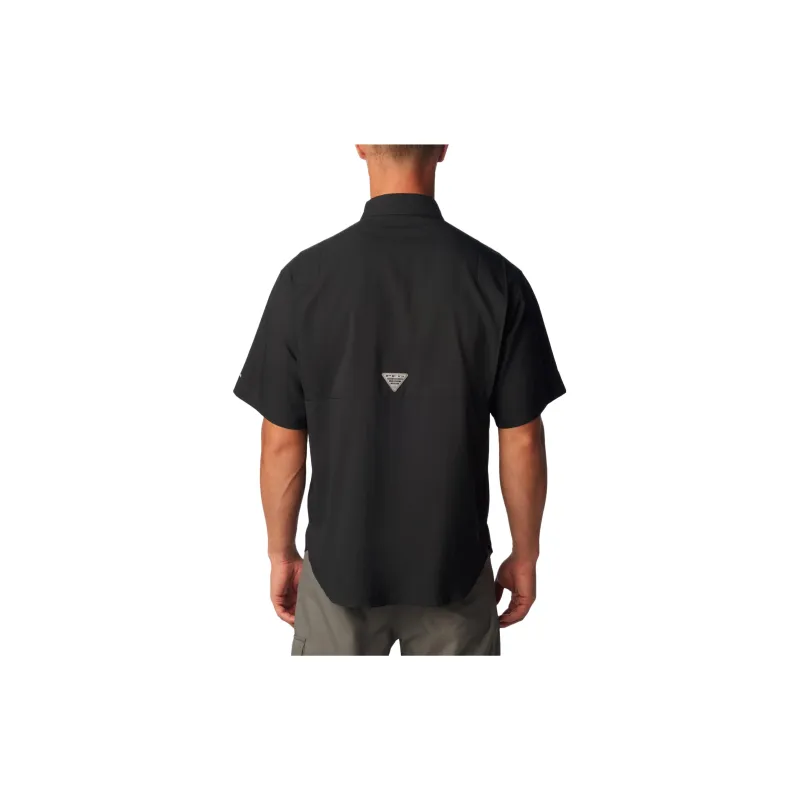 Columbia PFG Tamiami™ II Shirt Men's Black-1