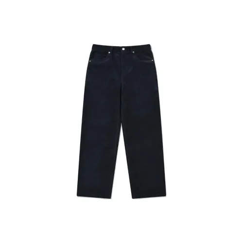 COVERNAT Casual Pants Women's Marine Blue