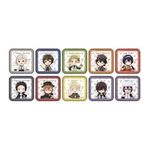 Animate Hatsune Miku The Night Parade Of One Hundred Demons Badges
