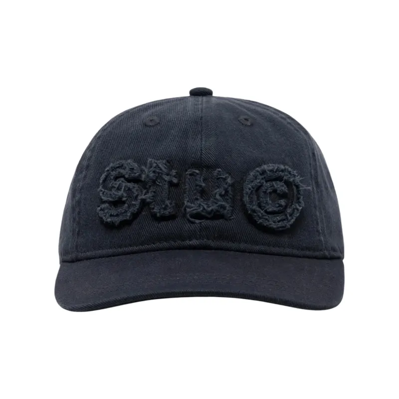 Stussy Low Pro Copyright Applique Strapback-1