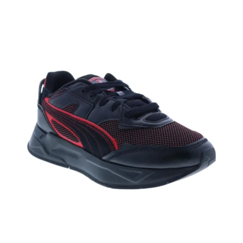 PUMA Scuderia Ferrari X Mirage Sport 'Black Rosso Corsa'-2
