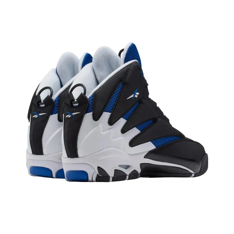 Reebok The Blast 'Black Vector Blue'-3