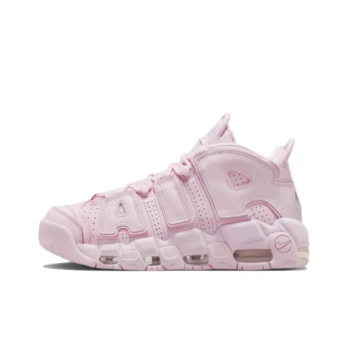 Nike Air More Uptempo Pink Foam (Women's)