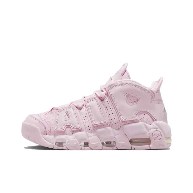 Nike Air More Uptempo Pink Foam Women's-0