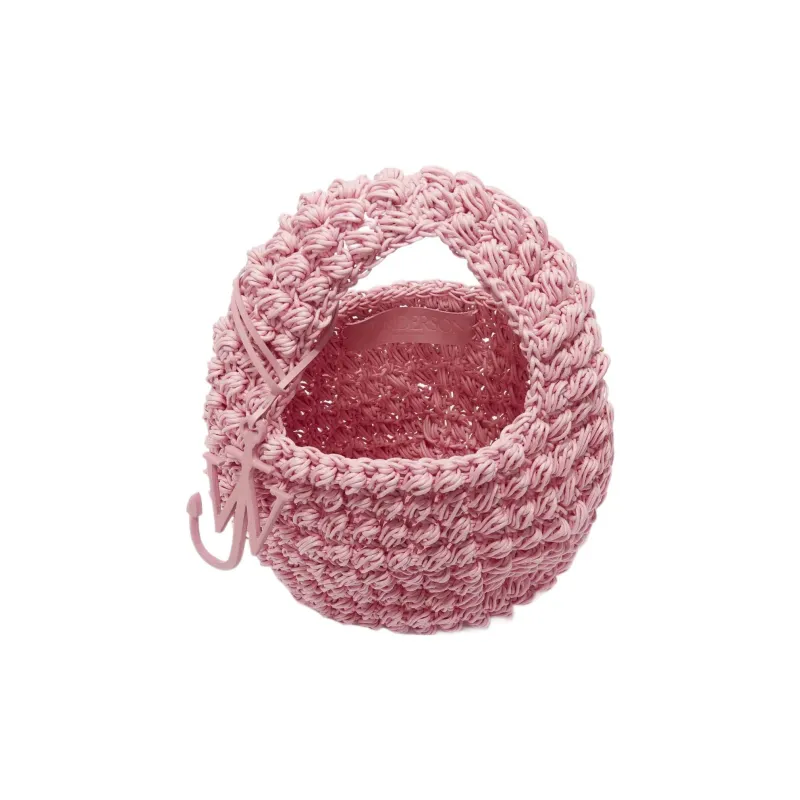 JW Anderson Popcorn Knit Crossbody Bag-3