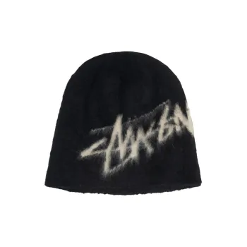 Stussy Beanie Accessories Unisex for Women s Men s Sneakers Clothing Sale New POIZON