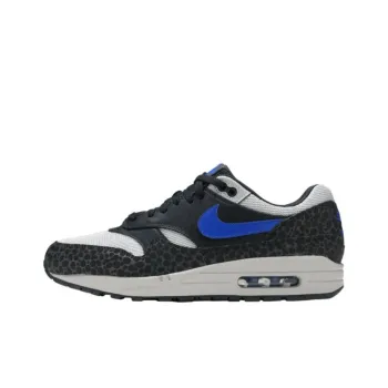 Nike Air Max 1 Safari Reflective Black