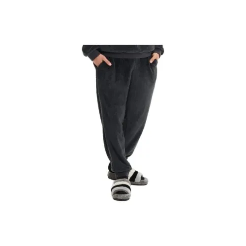 UGG Casual Pants Men Black