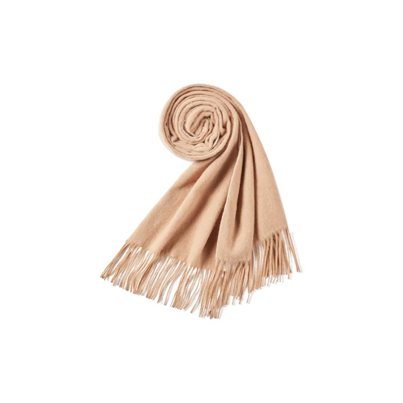 MOERCIAN Knit Scarves Women's-0