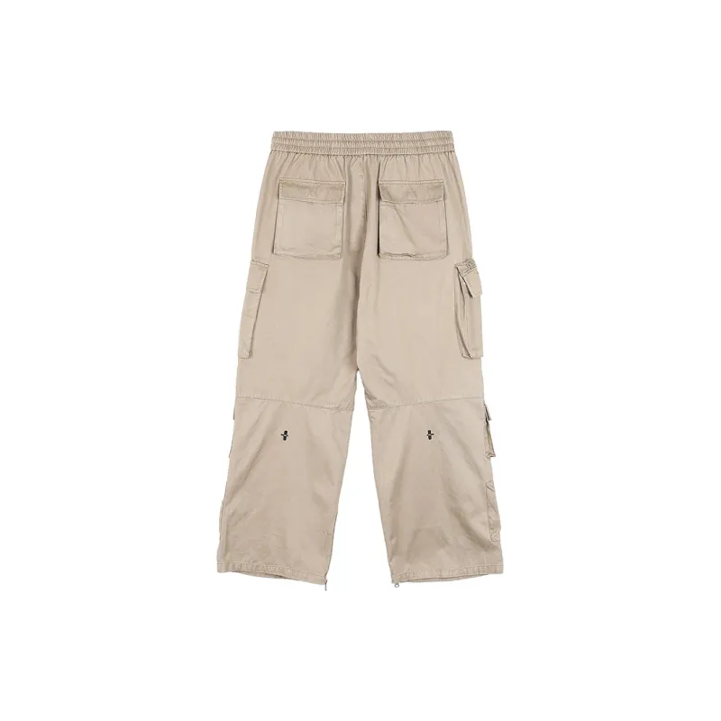FOSS Casual Pants Unisex-4