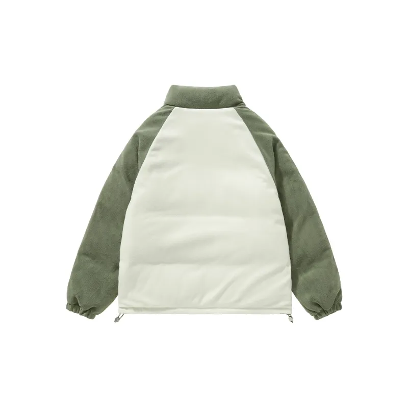 KNOW EVERY Puffer Jacket Unisex-12