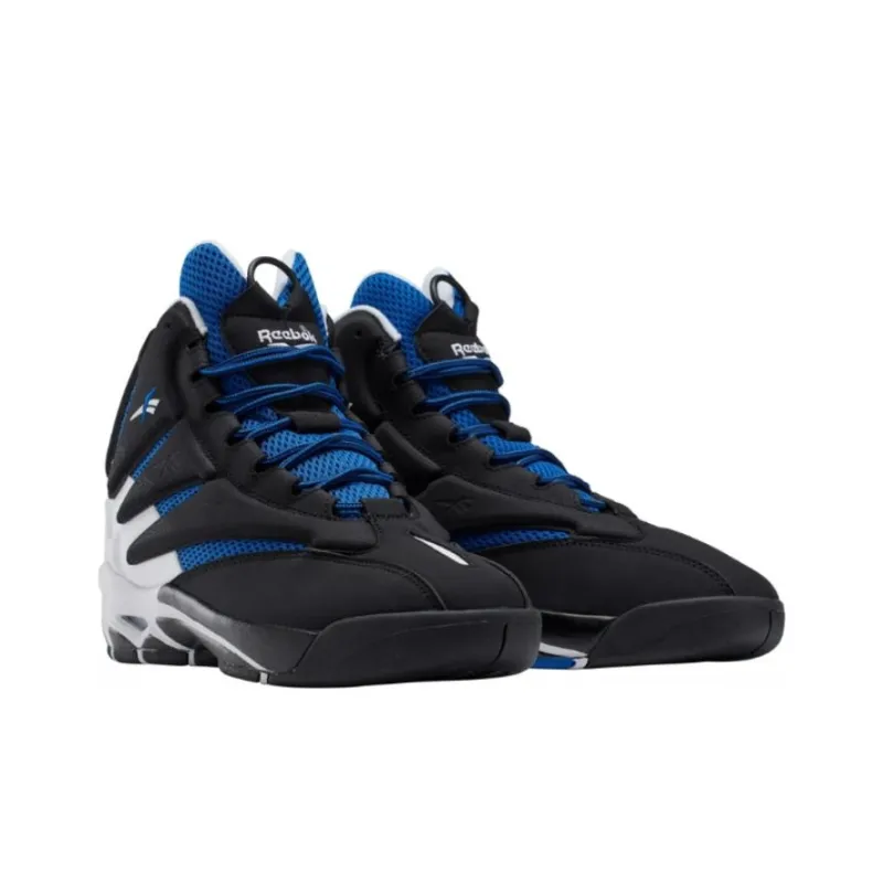 Reebok The Blast 'Black Vector Blue'-2