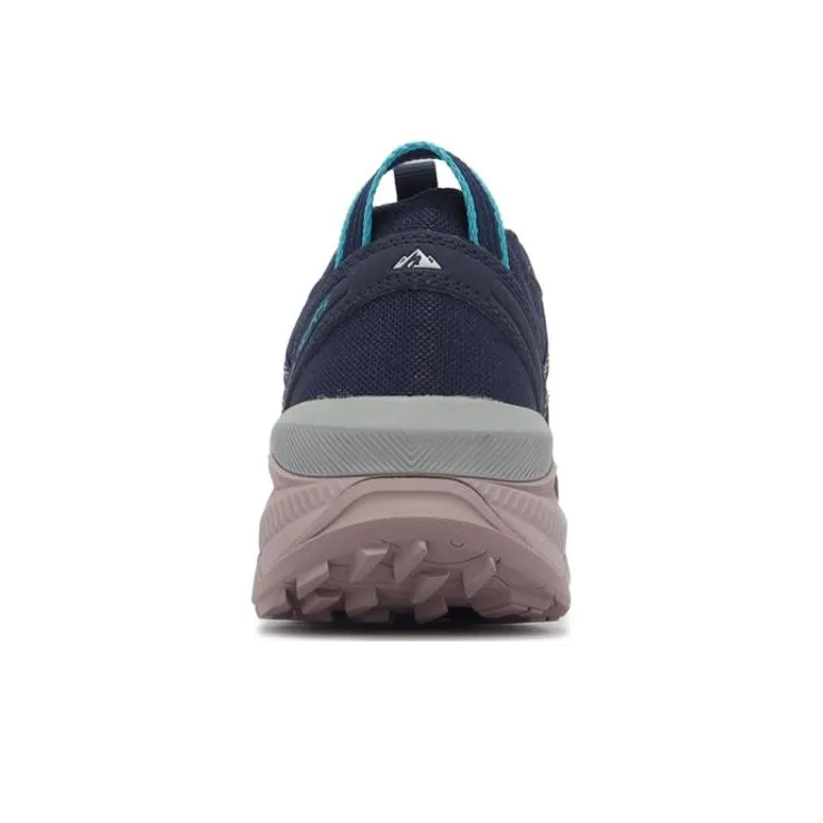 Skechers Switch Back Cushioning, Wear Resistant Low Top Running Shoes Women's Dark Blue-4