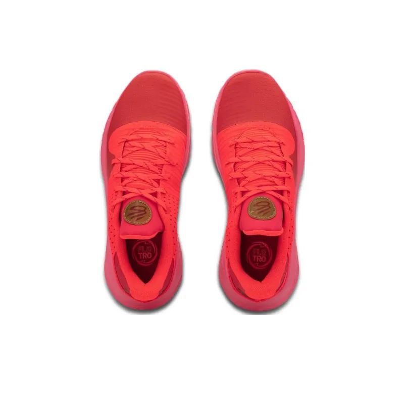 Under Armour Curry 4 Low "Flooded"-2