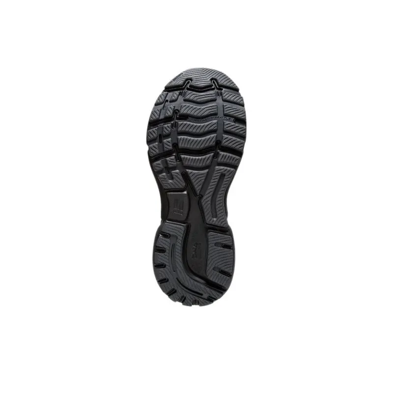 Brooks Women's Ghost 15 'Run Wild - Black'-4