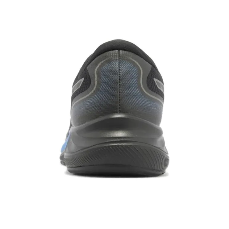 Asics Gel Excite 9 4E Wide 'Black Blue'-3