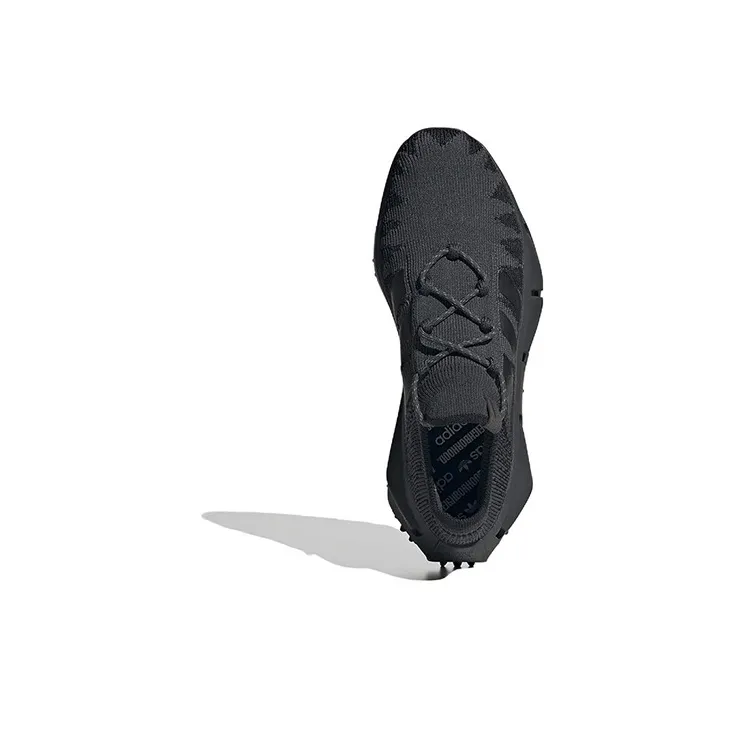 Neighborhood X adidas originals NMD S1 Core Black-2