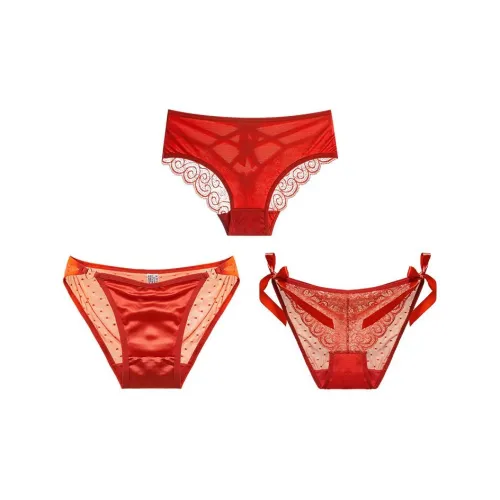 MIIOW Underpants Women's 3 Pack