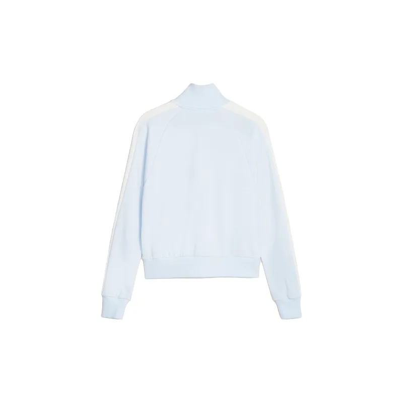 PUMA Iconic T7 Women's Track Jacket Jacket Women's Ice Blue-1