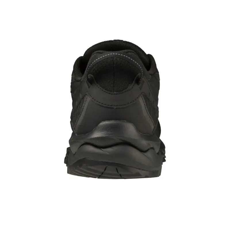 Mizuno Wave Mujin Tl GORE TEX 'Triple Black'-4