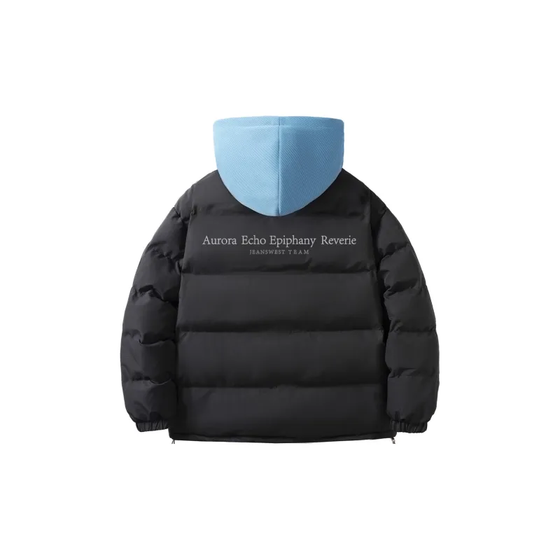 JEANSWEST Puffer Jackets Unisex-1