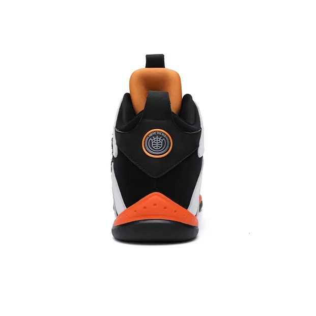 ABOVE THE RIM Mid-Top Vintage Basketball Shoes Men's-10