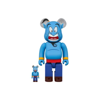 BE@RBRICK Disney Aladdin Genie