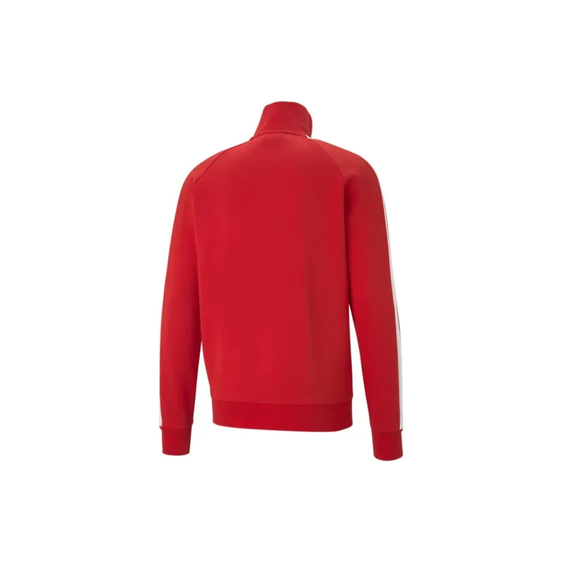 PUMA Iconic T7 Track Jacket DK Jacket Men's Red-1