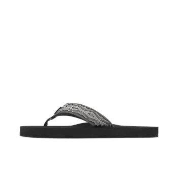 Teva Mush 2 Quincy Flip Flops Men's Black